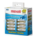 Maxell LR6 48Pk Single-use battery AA Alkaline