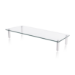 Equip Glass Desktop Monitor Stand