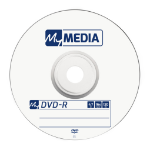 MyMedia My DVD-R 4.7 GB 50 pc(s)