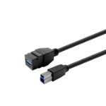 VivoLink Keystone Black USB3,0