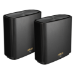 ASUS ZenWiFi XT9 Tri-band (2.4 GHz / 5 GHz / 5 GHz) Wi-Fi 6 (802.11ax) Black 4 Internal