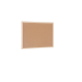 Bi-Office MC030012010 bulletin board Fixed bulletin board Pine Cork, Wood