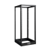 Tripp Lite SR4POST25 rack cabinet 25U Freestanding rack Black