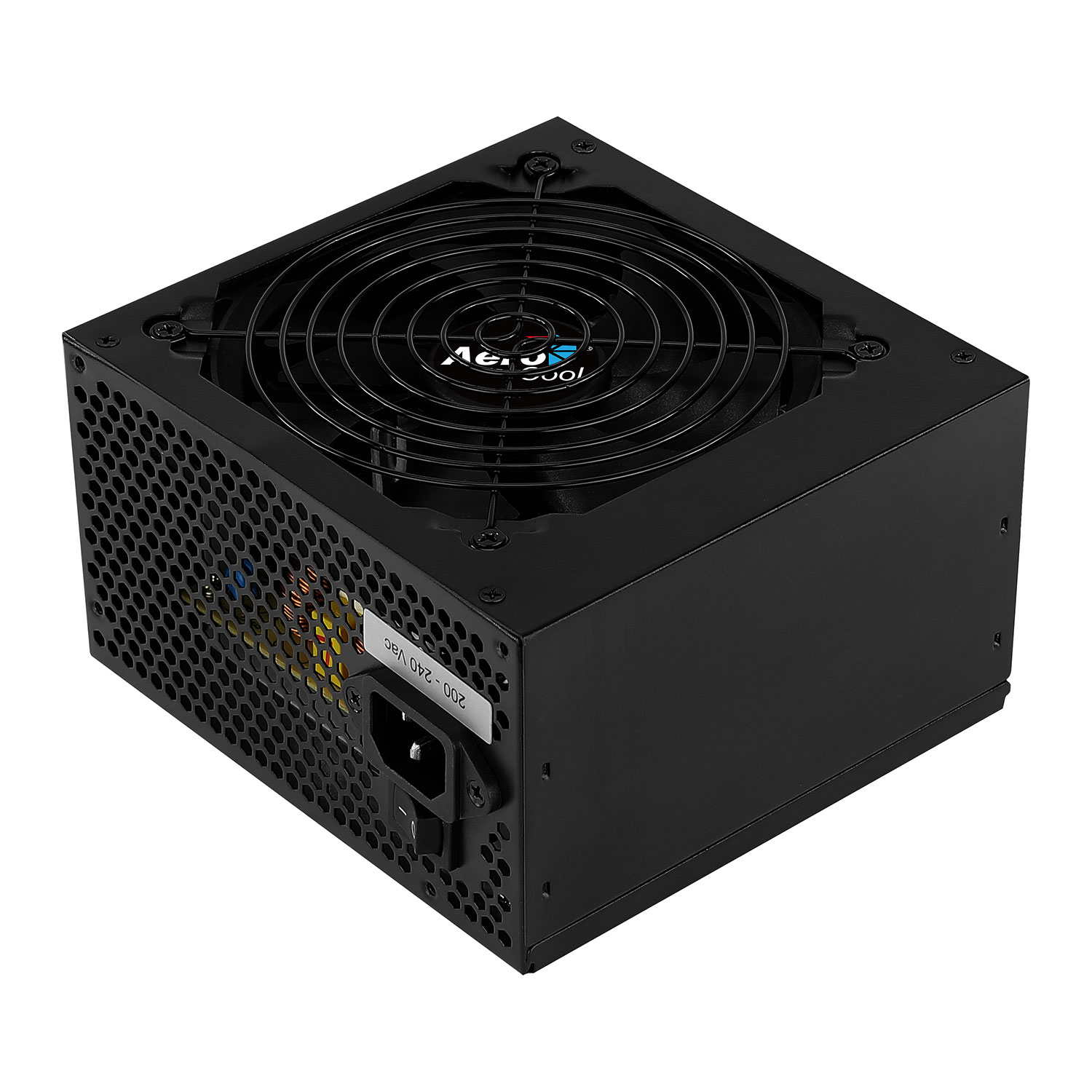 Aerocool Bronze Integrator 850W Non-Modular 80 Plus Power Supply