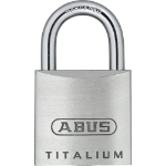 ABUS 64TI/25 padlock Conventional padlock 1 pc(s)