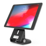 Compulocks Tilting POS Universal Tablet Holder Grip&Dock - Black