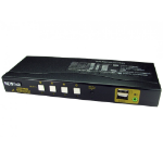 Cables Direct HDMI v2.0 & KVM Switch