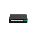 Ruijie Networks RG-ES110FG-P network switch Unmanaged L2 Fast Ethernet (10/100) Power over Ethernet (PoE)