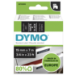 Dymo 45811/S0720910 DirectLabel-etikettes white on black 19mm x 7m for Dymo D1 6-19mm/24mm/400 Duo