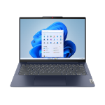 Lenovo IdeaPad Slim 5 Intel® Core™ i5 i5-12450H Ordinateur portable 35,6 cm (14") WUXGA 16 Go LPDDR5-SDRAM 1 To SSD Wi-Fi 6 (802.11ax) Windows 11 Home Bleu