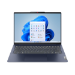 Lenovo IdeaPad Slim 5 Intel® Core™ i7 i7-13620H Laptop 35,6 cm (14") WUXGA 16 GB LPDDR5-SDRAM 1 TB SSD Wi-Fi 6 (802.11ax) Windows 11 Home Blauw