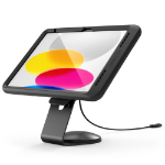Compulocks iPad 10.9" 10th Gen PowerMove Core Counter Stand or Wall Mount Black