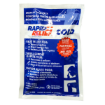 Rapid Aid Instant Cold Pack Large 5”X 9”