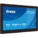 iiyama TW1623AS-B3P beeldkrant Interactief flatscreen 39,6 cm (15.6") LED Wifi 450 cd/m² Full HD Zwart Touchscreen Type processor Android 24/7