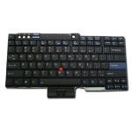 Lenovo 42T4087 laptop spare part Keyboard