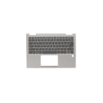 Lenovo 5CB0Q95811 laptop reserve-onderdeel Behuizingsvoet + toetsenbord