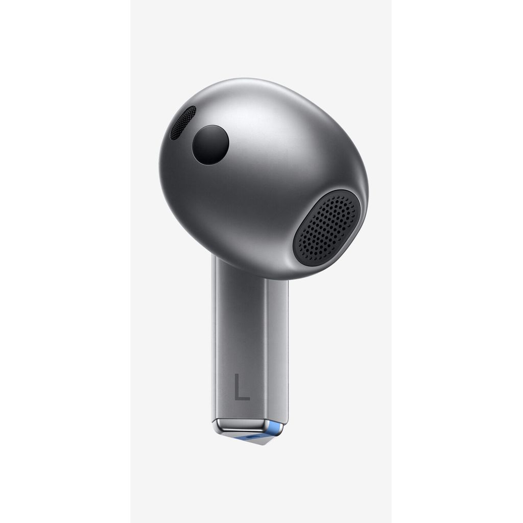 EU Product - Galaxy Buds3 LEFT Headphone Replacement Part, 1 pcs - Silver thumbnail
