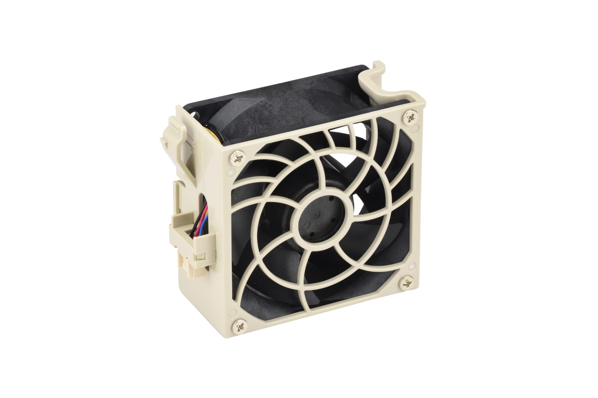 Supermicro FAN-0181L4 computer cooling system Computer case 8 cm Beige