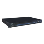 Digi AW24-G300 interface hub USB 3.2 Gen 1 (3.1 Gen 1) Type-A 10000 Mbit/s Black