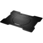 Cooler Master NotePal X-Slim notebook cooling pad 17" Black