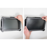 Brodit 510813 houder Passieve houder Tablet/UMPC Zwart