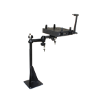 RAM Mounts RAM-VBD-122-KEY1 houder Passieve houder Laptop Zwart