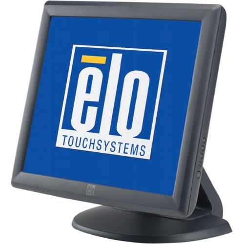 Elo Touch Solutions 1715L 43.2 cm (17") 1280 x 1024 pixels Single-touch Kiosk Grey
