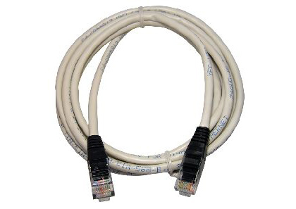 Cables Direct XRT-601 networking cable Grey 1 m Cat5e U/UTP (UTP)