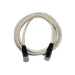 Cables Direct XRT-601 networking cable Grey 1 m Cat5e U/UTP (UTP)