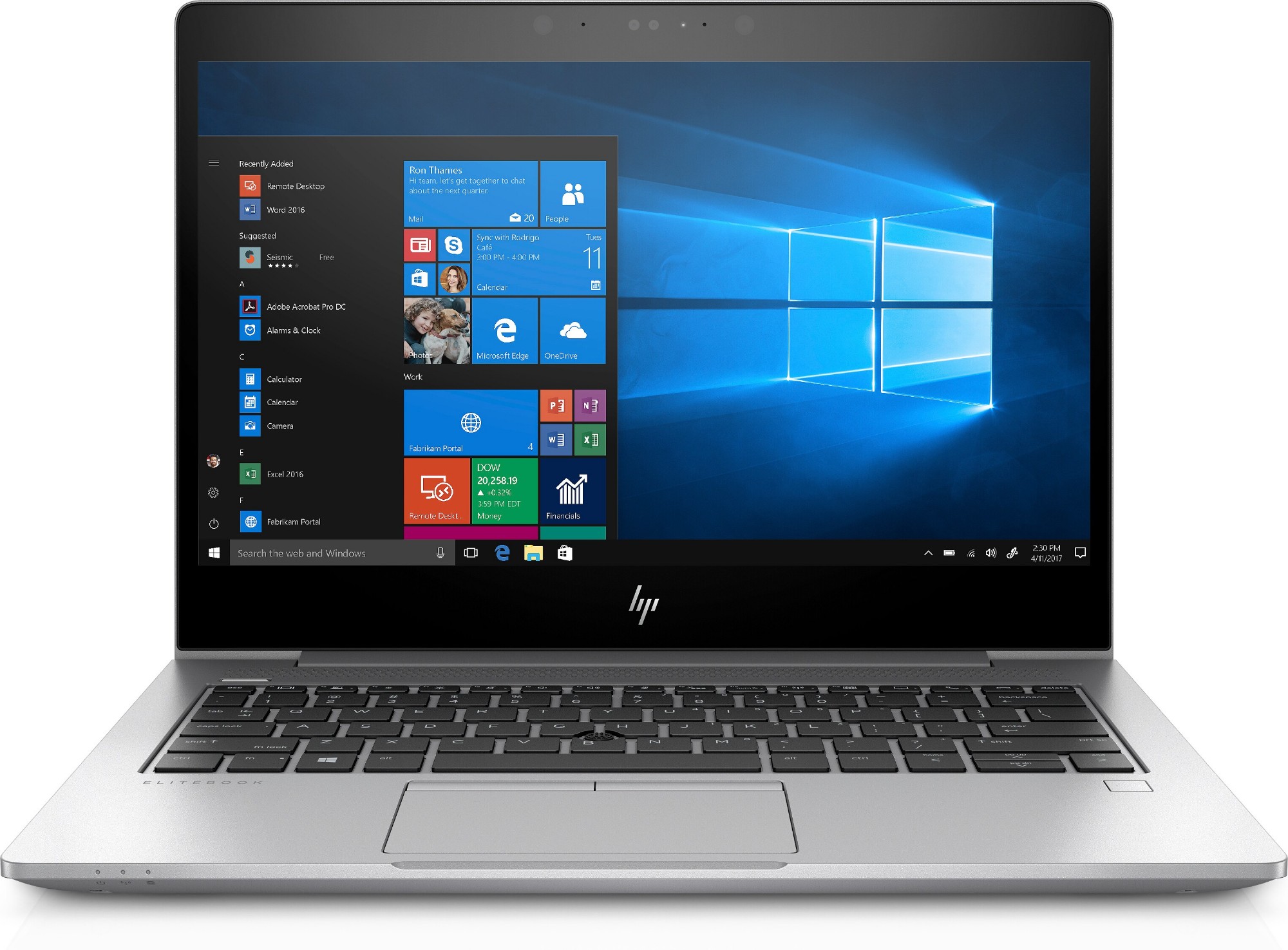 T1A HP EliteBook 830 G5 Refurbished Intel® Core™ i5 i5-8350U Laptop 33