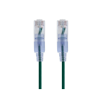 Monoprice 16315 networking cable Green 0.35 m Cat6a U/UTP (UTP)