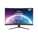 MSI G32CQ4DE E2 computer monitor 80 cm (31.5") 2560 x 1440 pixels Wide Quad HD LCD Black