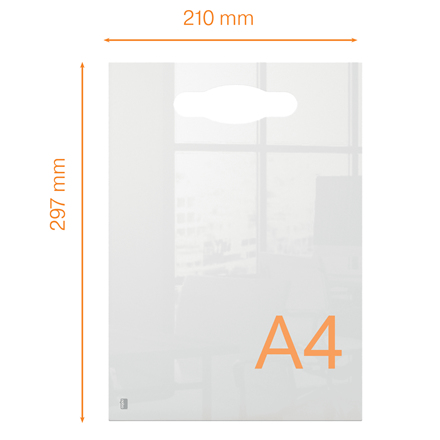 Nobo 1915613 whiteboard Acrylic