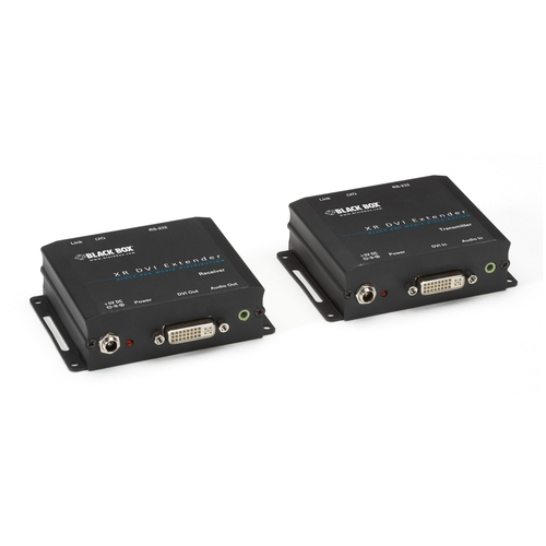 Black Box AVX-DVI-TP-100M AV Extender AV Transmitter & Receiver