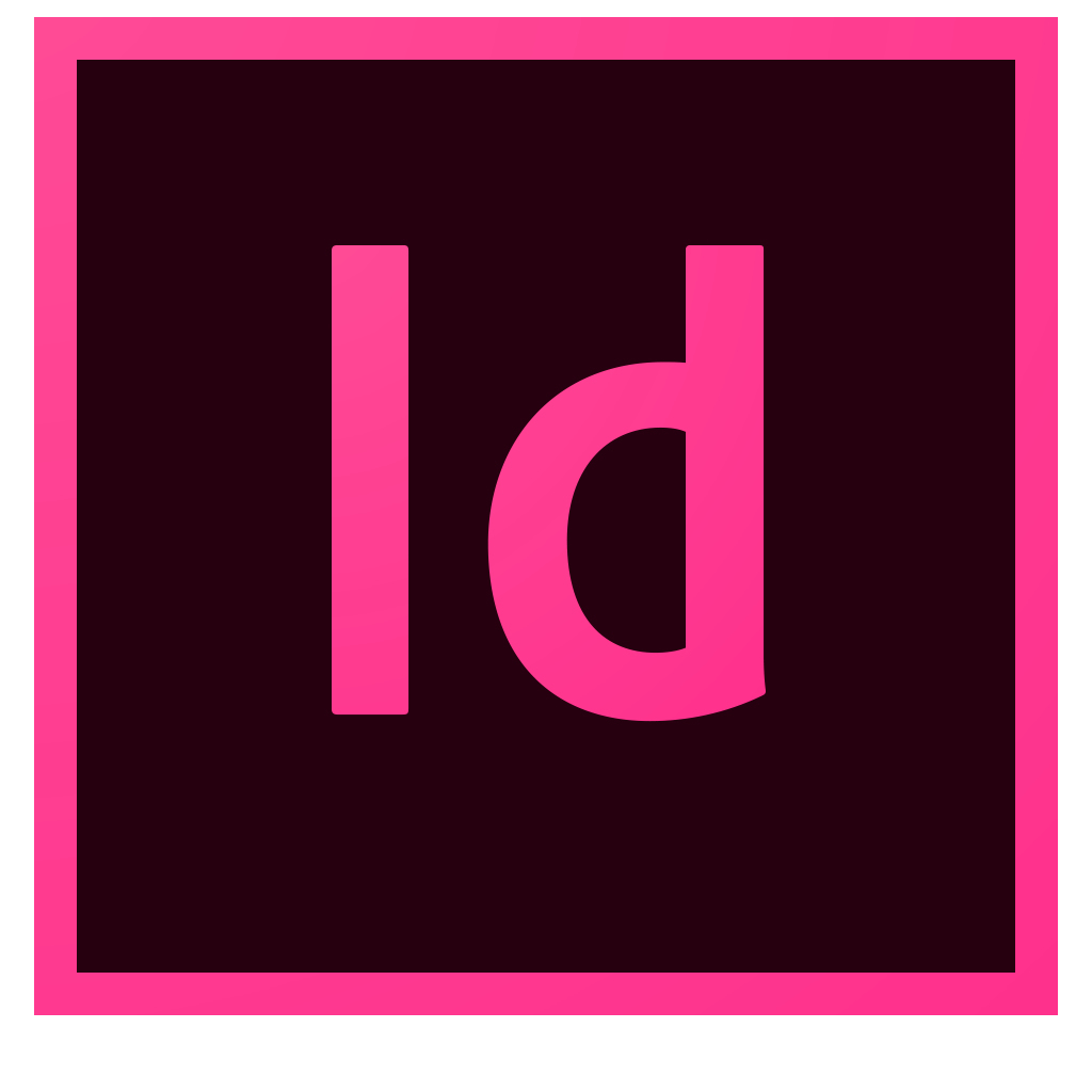 Indesign цвет