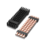 GRAUGEAR G-M2HS02 computer cooling system Solid-state drive Heatsink/Radiator