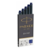 Parker 1950384 penvulling Blauw 5 stuk(s)