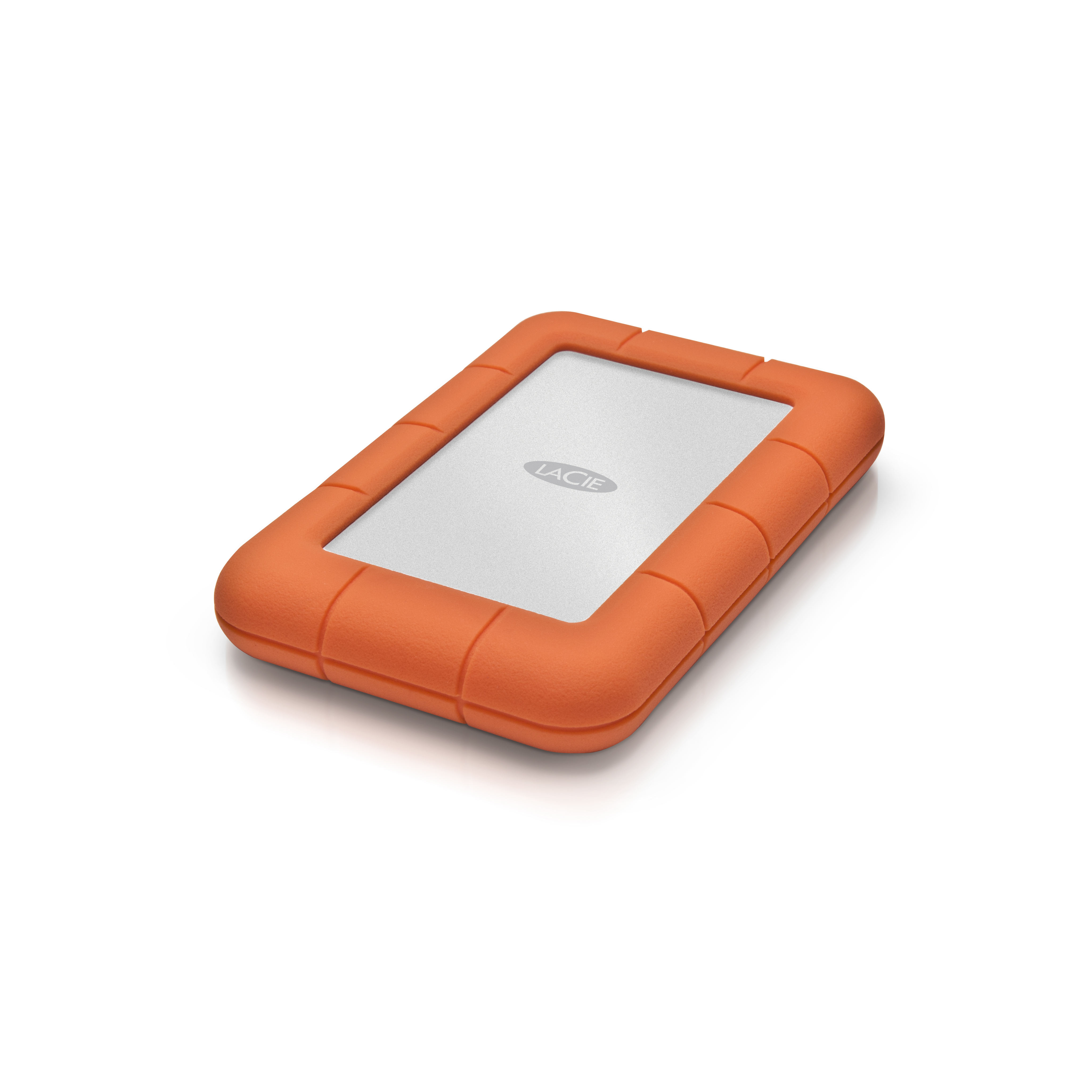 Image of LaCie Rugged 2 TB Orange