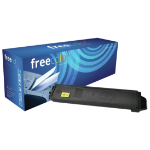 Freecolor TK895K-FRC tonercartridge 1 stuk(s) Zwart