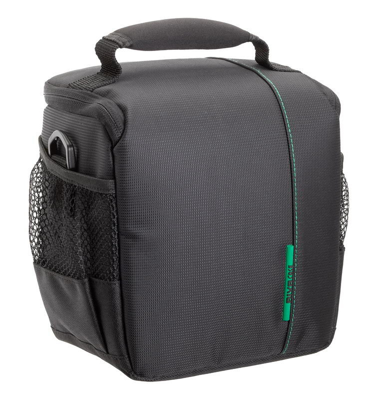 Image of Rivacase 7420 Shoulder case Black