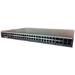 Amer Networks SS2GR2048i Managed L2+ Fast Ethernet (10/100) Black