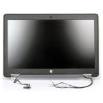 HP Display panel assembly