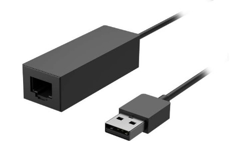 Microsoft Surface EJS-00004 network card Ethernet 1000 Mbit/s