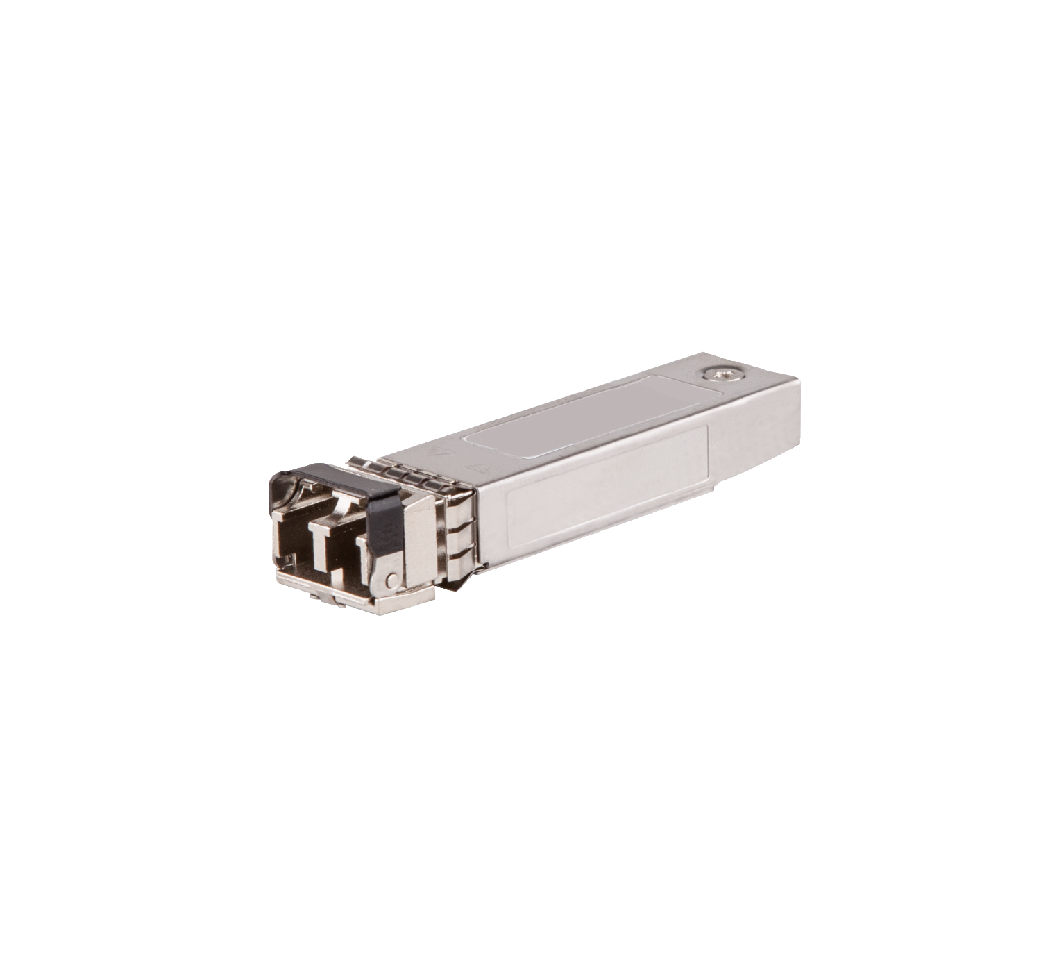 Image of HPE Aruba 1G SFP LC LX 10km SMF network transceiver module Fiber...