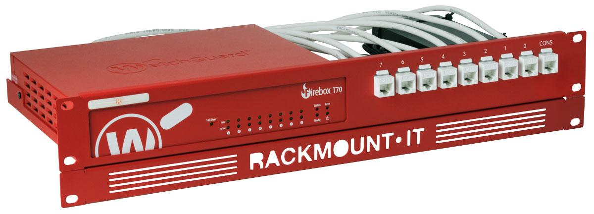 Rackmount Solutions RM-WG-T4 mounting kit