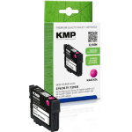 KMP E218M inktcartridge Magenta
