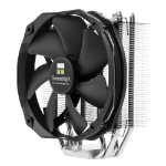 Thermalright True spirit 140 Direct Processor Cooler 14 cm Black, Grey