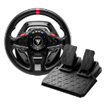 Thrustmaster T128 Black USB Steering wheel + Pedals Analogue / Digital PC, Xbox One, Xbox Series S, Xbox Series X, Xbox One X, Xbox One S