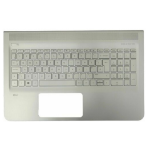 HP 818438-BA1 laptop spare part Housing base + keyboard