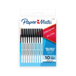 PAPERMATE PM Kilometrico Blk Pk10R Box12